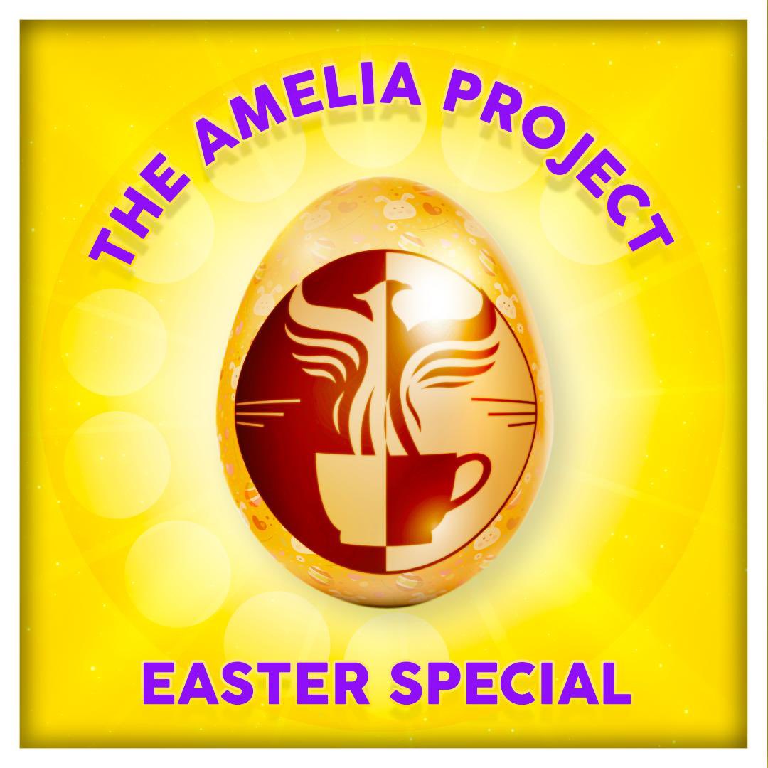 Can you help us get unstuck in history? 

In order to keep producing our history season, we need support! 

If we get beyond 650 patrons we will: 

🎉 Complete Season 5 Part 2
🐣 Release an Easter Special 

You can support us and get lots of bonuses here! Patreon.com/ameliapodcast