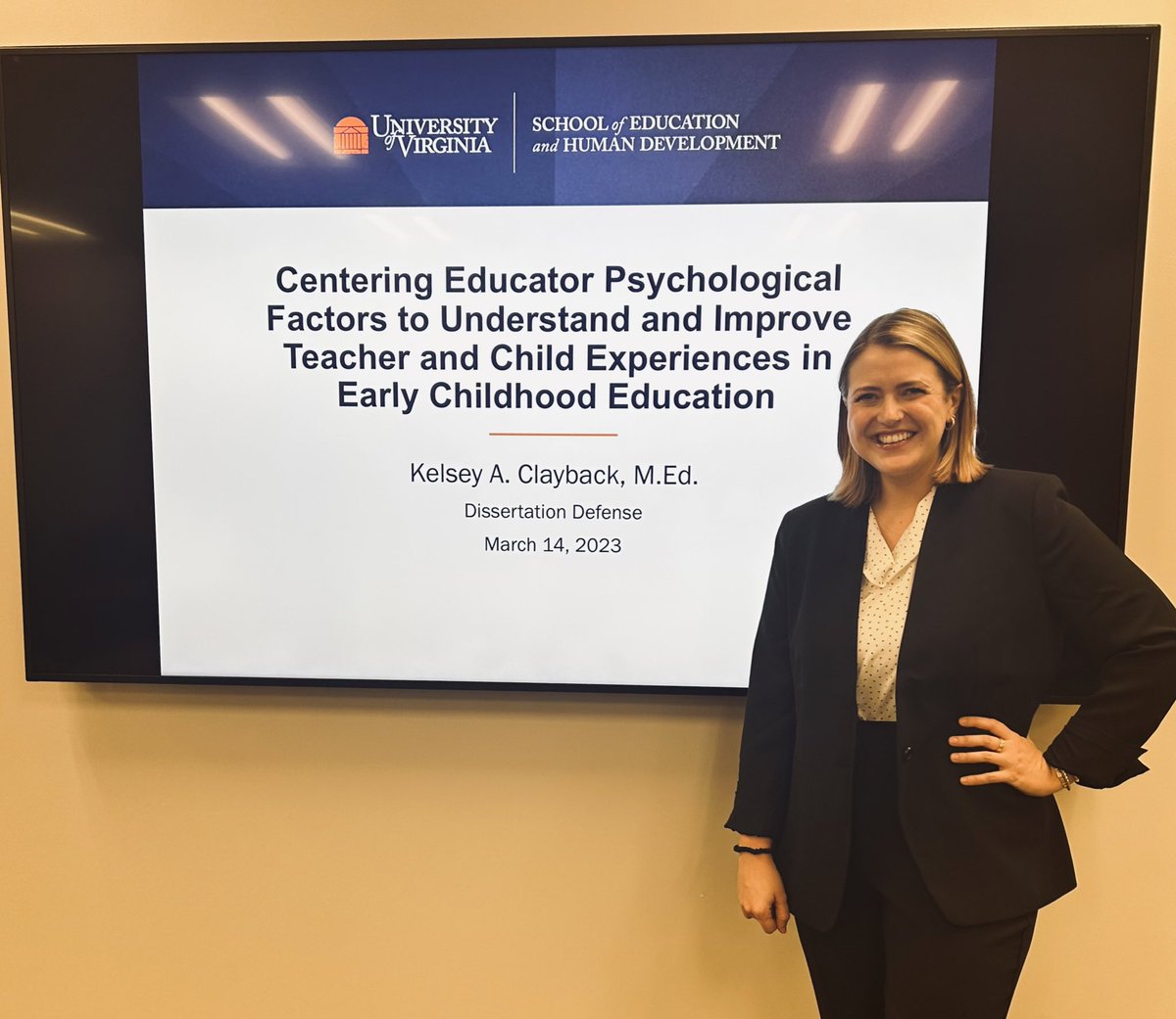 Kelsey Clayback, Ph.D. tweet media