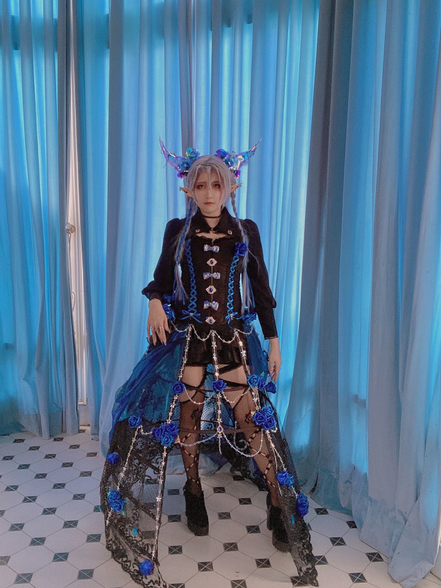 用靈魂跟我交換一個承諾
我認為很划算。

#惡魔 #原創 #自創 
#ロリータファッション #ロリータ #lolitafashion #人像 #攝影 #写真好きな人と繋がりたい #写真撮ってる人と繋がりたい #モデル #ポートレート