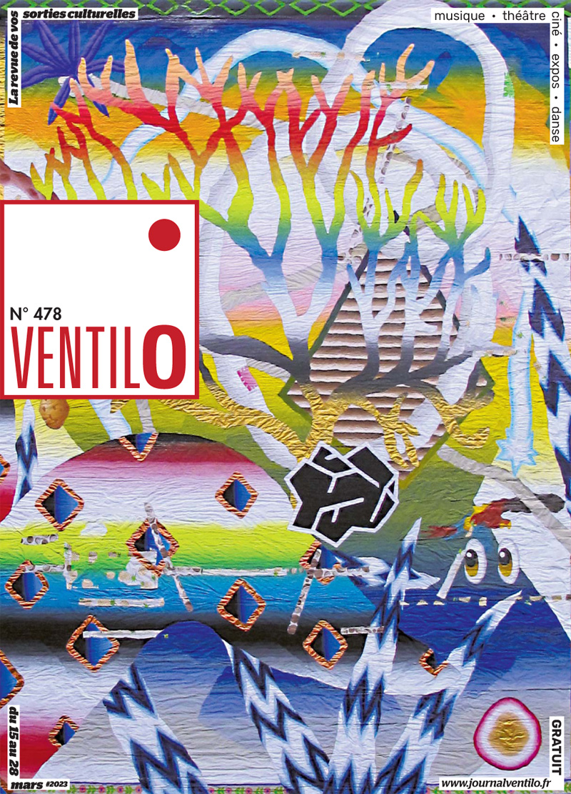 Pour tout savoir des #sorties #culture — #festivals #musique, #théâtre, #ciné, #expos — à #Marseille #Provence, le n°478 de <a href="/JournalVentilo/">Journal Ventilo</a> est dans les bacs !
La version PDF par ici > journalventilo.fr/wp-content/upl…