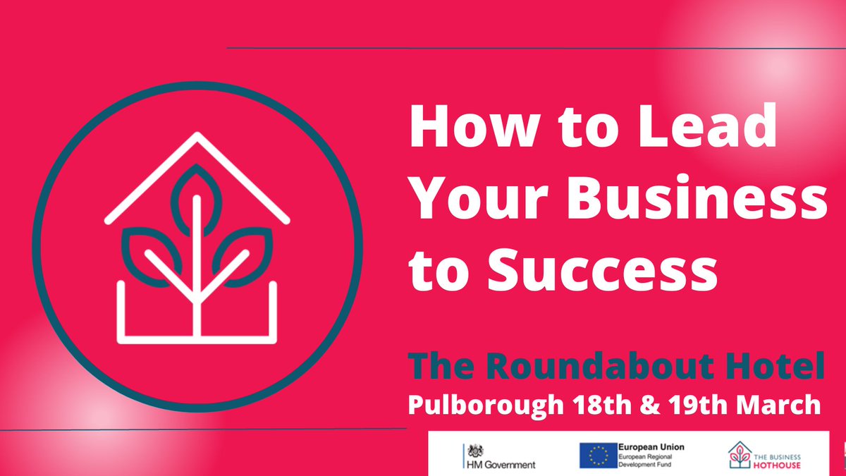 Like some free #businesssupport to help grow your #SmallBusiness  or #microbusiness? Grab your ticket to this #FREECOURSE running this weekend: eventbrite.co.uk/e/how-to-lead-…