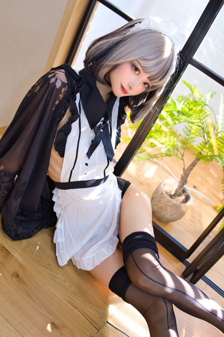 Twitterのコスプレ画像55