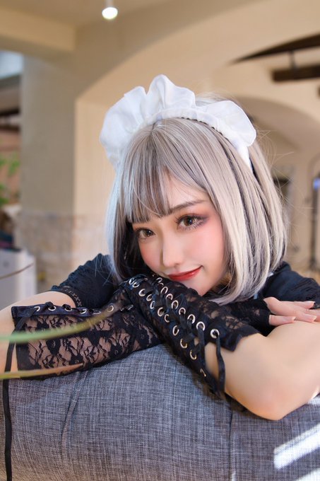 Twitterのコスプレ画像53