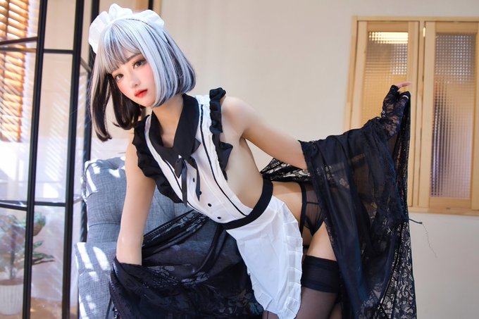 Twitterのコスプレ画像54