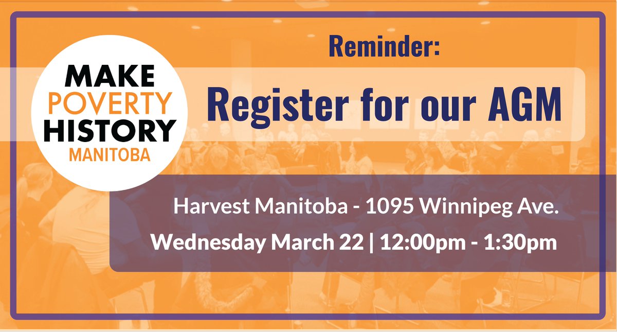 Make Poverty History Manitoba tweet media