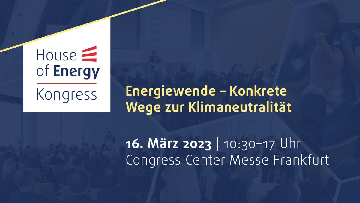 tractebel_de's tweet image. Über die Arbeit des #SmartGridLAB im internationalen Kontext und Schlüsseltechnologien für die Sektorkopplung berichten unsere Experten Brandi Gunn und Michael Wünnemann beim @HoE_Hessen Kongress. Treffen Sie sie am 16.3. ab 11 Uhr MEZ in Frankfurt tractebel-engie.de/de/veranstaltu…