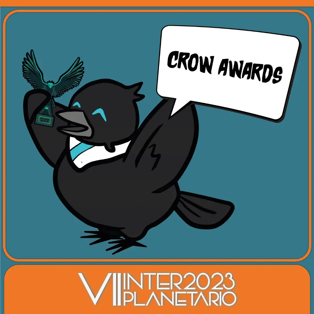 Los Crow Awards son un certamen de pintura donde los participantes podrán someter a concurso sus miniaturas de la gama de Corvus Belli.

Y los asistentes al Interplanetario podrán disfrutar de estas obras de arte en miniatura.

Consulta las bases en: interplanetario.es