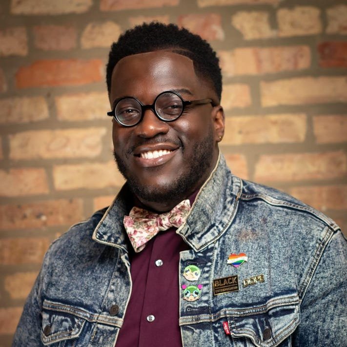 BamaState1867's tweet photo. Kudos to ASU alumnus Derrick Fleming, Managing Director of Strategic Engagement at Chicago Scholars. He is featured in an article in Forbes Magazine about his organization changing the lives of young men of color. Read more: https://t.co/SU2yMZAawX #myASU #bamastate #RYSASU https://t.co/22K1gM9h14