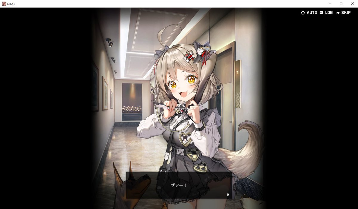 「え、ビスケットちゃんかわいい! 」|🐬sinnkunn⭐🧸💝🦇☪️🍨💕👑🔮🐏🍄🍒🍋🐜🍖🐾💥💫🌃🎩のイラスト