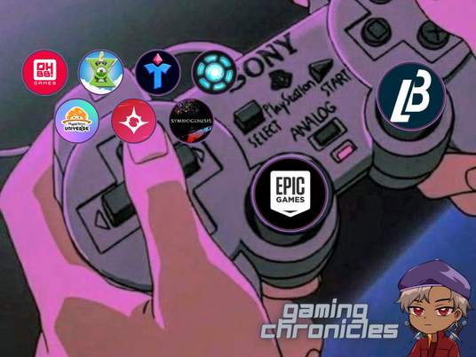 raidenkrn's tweet photo. 🫡

What happened in web3 gaming this week? 👀

• Epic Games has 20 Crypto Games in Store's pipeline !
• Limit Break has acquired Free NFT !
• Reviews: Maple Story, Overworld, Symbiogenesis
• How Momoguru messed up?

And more... 🧵 https://t.co/UgT4o0UCy5