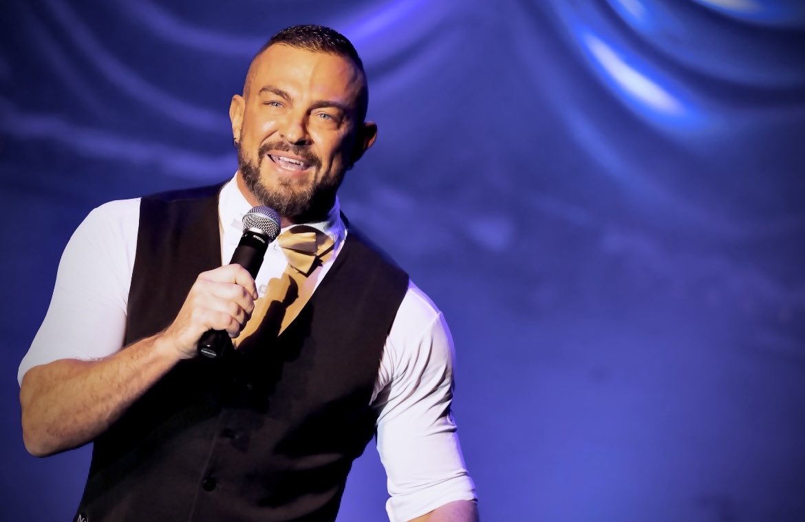 Robin Windsor (@robinwindsor) on Twitter photo We are in to our final 4 weeks of <a href="/comewhatmayshow/">Come What May</a> absolutely LOVING every second on stage - this week we are in
Yeovil
Barnstaple
Swindon
Exeter
Brighton
comewhatmayshow.com
Photo credit <a href="/fionawhytepics/">Fiona Whyte</a> ❤️
<a href="/SiscoEnts/">Sisco Entertainment Group</a> <a href="/Sweeney_Ents/">Sweeney Entertainments</a> We are in to our final 4 weeks of <a href="/comewhatmayshow/">Come What May</a> absolutely LOVING every second on stage - this week we are in
Yeovil
Barnstaple
Swindon
Exeter
Brighton
comewhatmayshow.com
Photo credit <a href="/fionawhytepics/">Fiona Whyte</a> ❤️
<a href="/SiscoEnts/">Sisco Entertainment Group</a> <a href="/Sweeney_Ents/">Sweeney Entertainments</a>