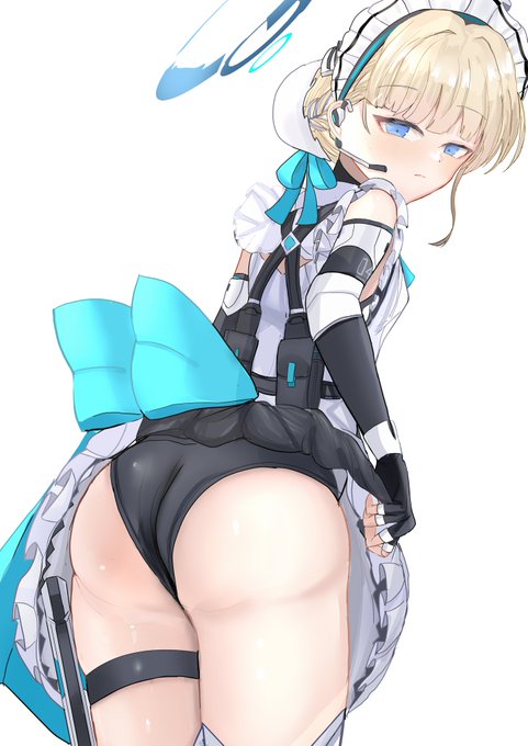 ブルアカ トキ描いたよ siri 