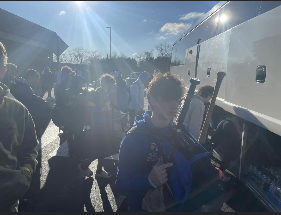 Headed South! 💪⚾️