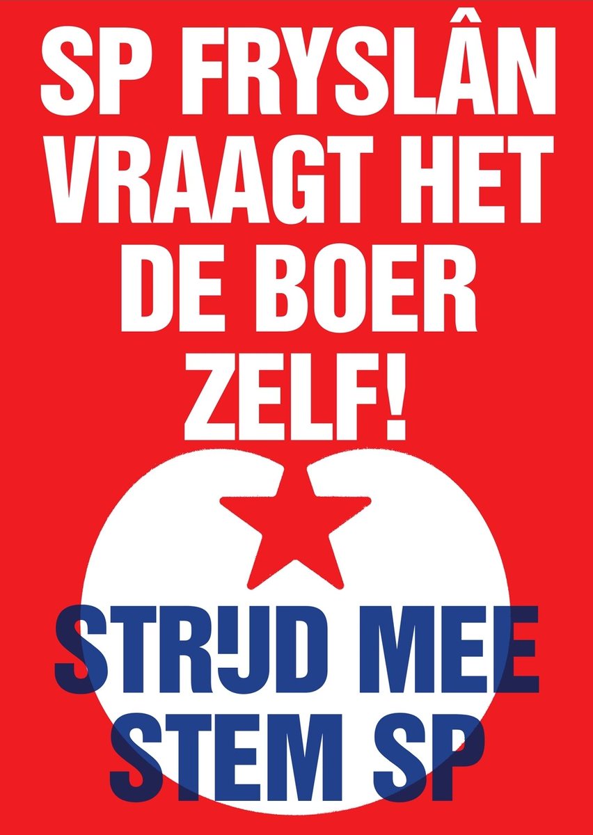 SP Fryslân (@sp_fryslan) on Twitter photo 