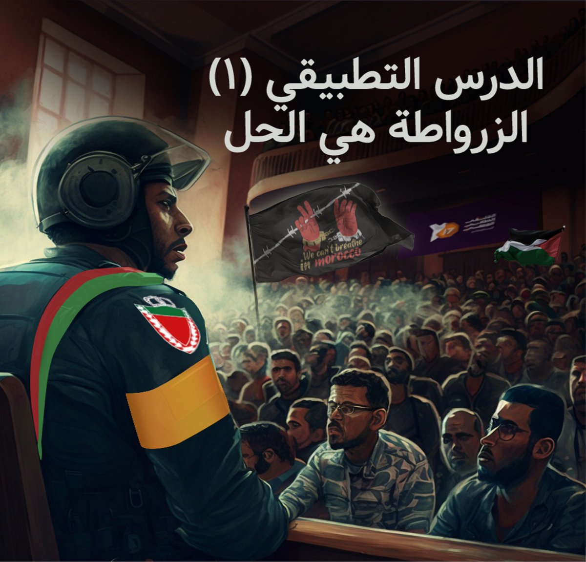 عمر أيت لقتيب tweet media