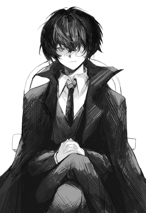 #太敦 #文豪ストレイドッグス #dazatsu 