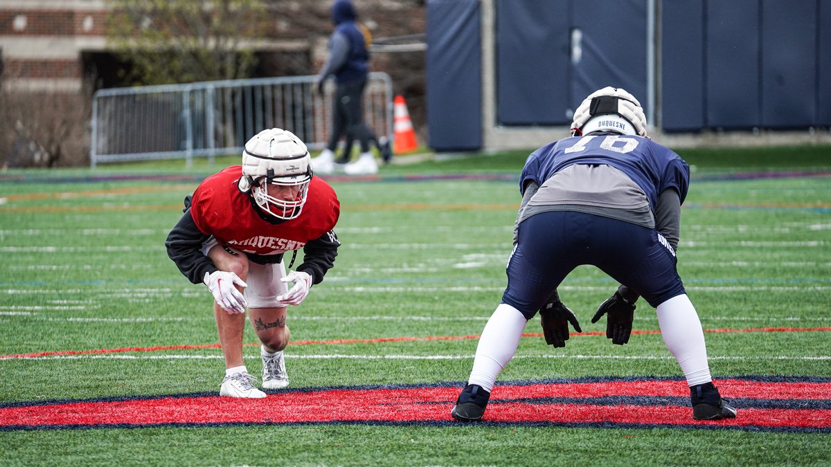 Duquesne Football tweet media