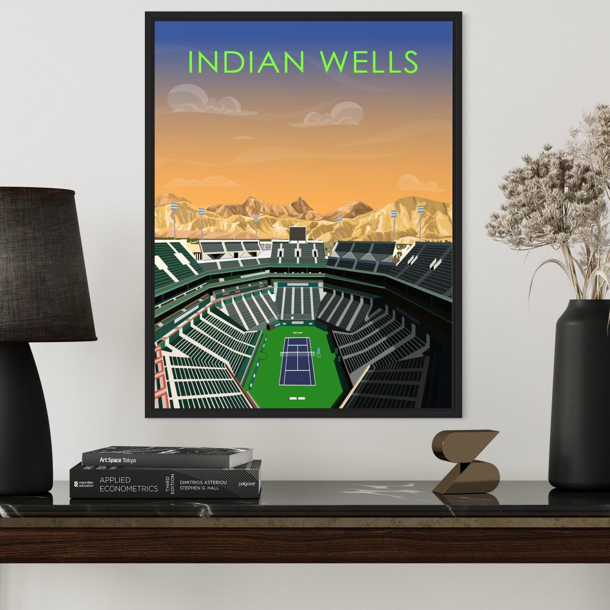 🎾Tennis Stadium posters are here!🎾
Grab your Masters 1000 posters now
Welcome to tennis paradise and the sunshine double

#miami
#palmsprings
#indianwells
#tennisparadise
#hardrockstadium
#travelposters
#wallart
#travelart
#printsandposters
#idealgift