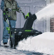 gwtoolscanada's tweet photo. The Greenworks 80V Pro Snow Blower is designed for maximum control, with an adjustable chute that lets you direct the snow exactly where you want it. #GreenworksSnowBlower #MaximumControl #WinterCleanup
https://t.co/uBloFaieIl https://t.co/otdagvwfLc