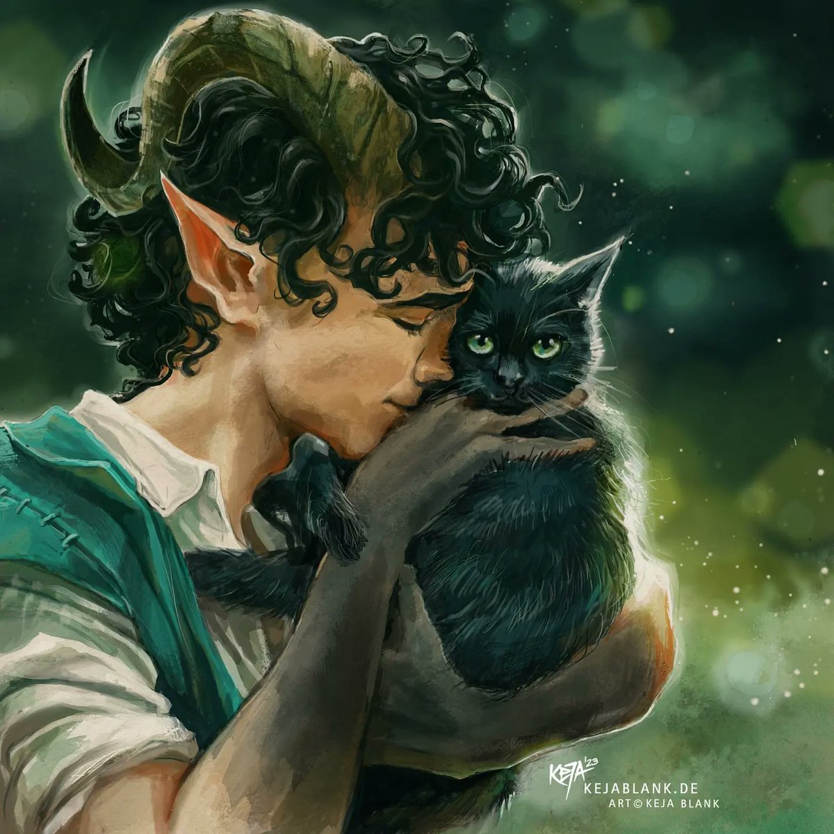 Keja Blank tweet media