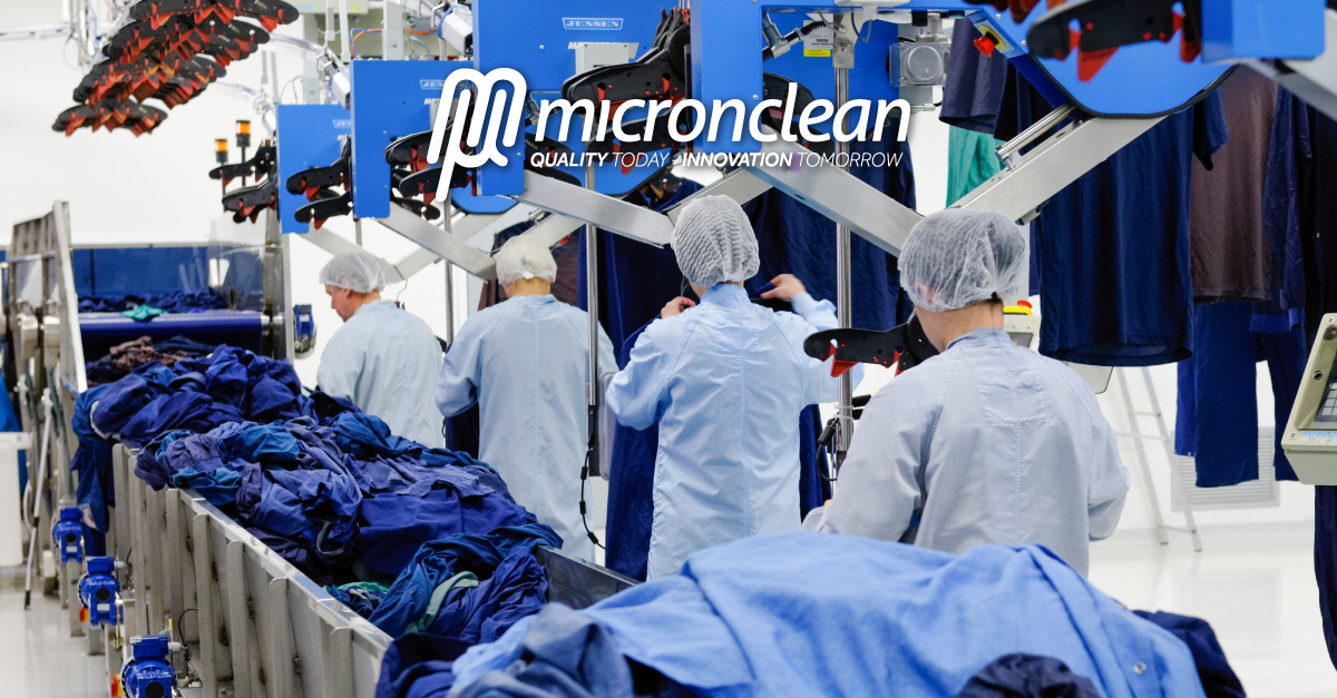 MicroncleanUK's tweet photo. In keeping our processes fit for purpose, we help keep your garments fit for purpose.
#IndustrialWorkwear #GarmentAftercare #AftercareService #TechnicalSolutions #PPECompliance #Micronclean https://t.co/QIyAxN0EUY