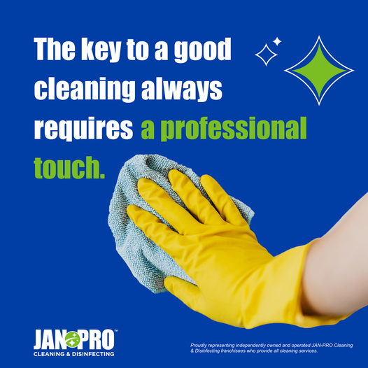 Jan-Pro W. Carolinas tweet media