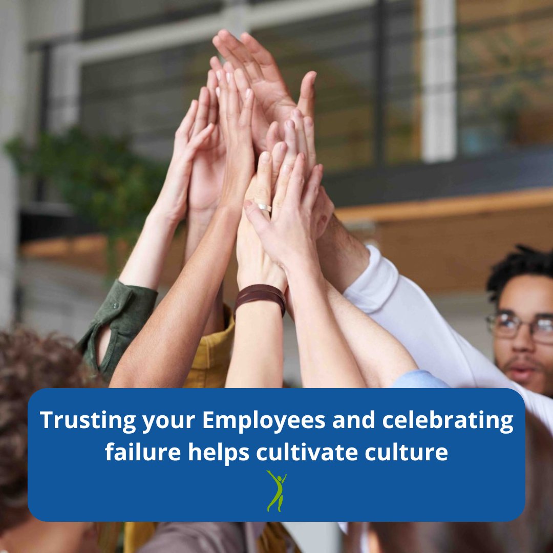 I have been reading a lot lately about the importance of company culture and how it impacts the success of organizations. Employees are inspired when given trust and a positive culture.

Read more: ow.ly/HlH650NcVo2

#tqr #employee #employer #trust #workplace #workculture