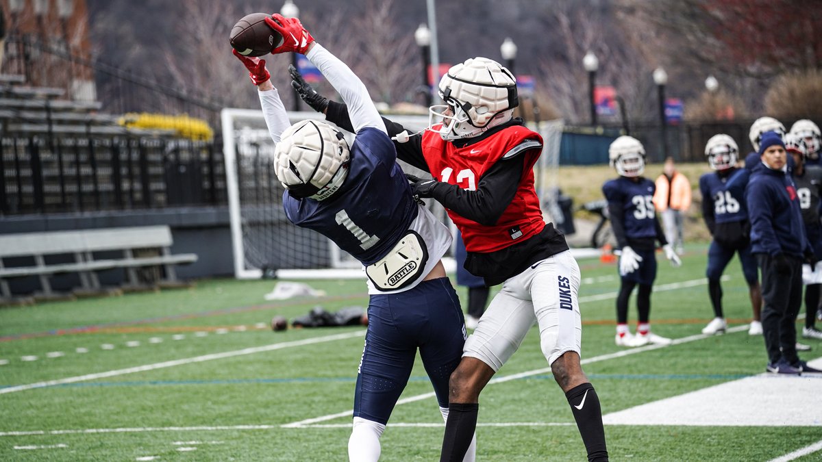 Duquesne Football tweet media