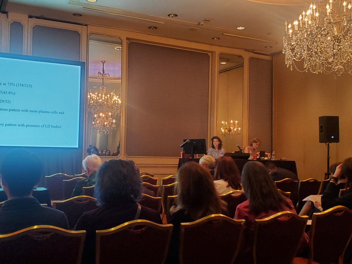 Int Soc Dermpath (@intsocdermpath) on Twitter photo Day 1 of the 26th JM of #ISDP2023 Free Communication Session #dermatopathology #pathology <a href="/IntSocDermpath/">Int Soc Dermpath</a> Day 1 of the 26th JM of #ISDP2023 Free Communication Session #dermatopathology #pathology <a href="/IntSocDermpath/">Int Soc Dermpath</a>