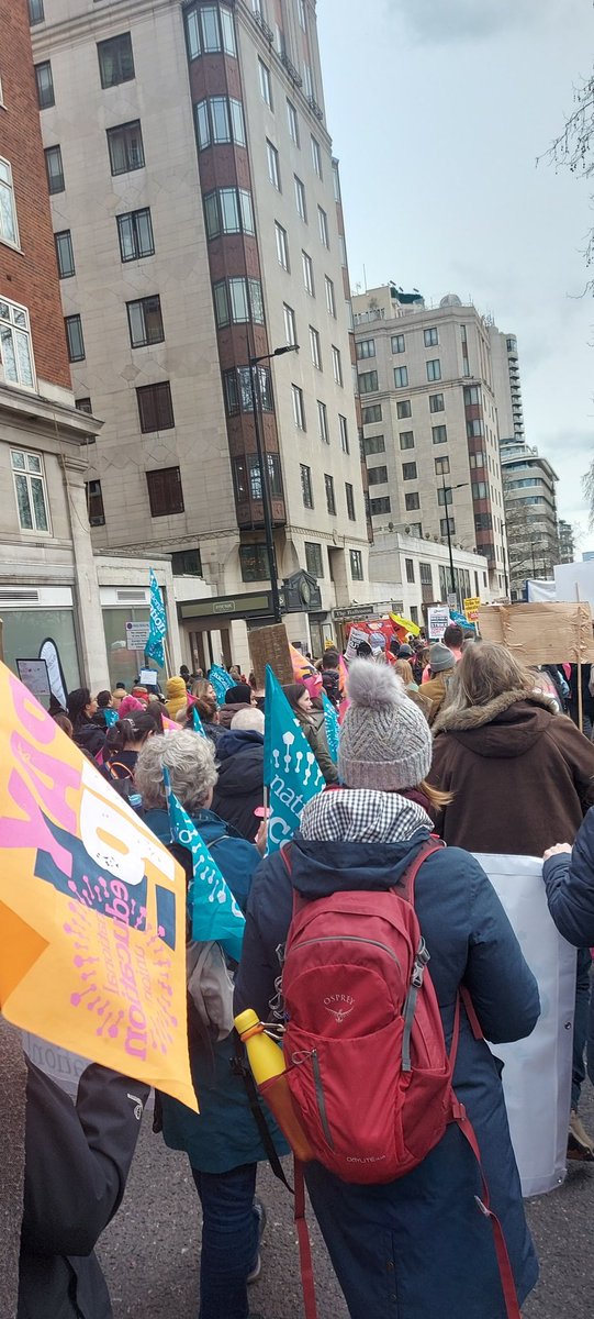 MissNQT4's tweet photo. "If we don't get more funding, there will be more strikes"
@NEUnion #TeacherStrike https://t.co/TuFvcOagNF