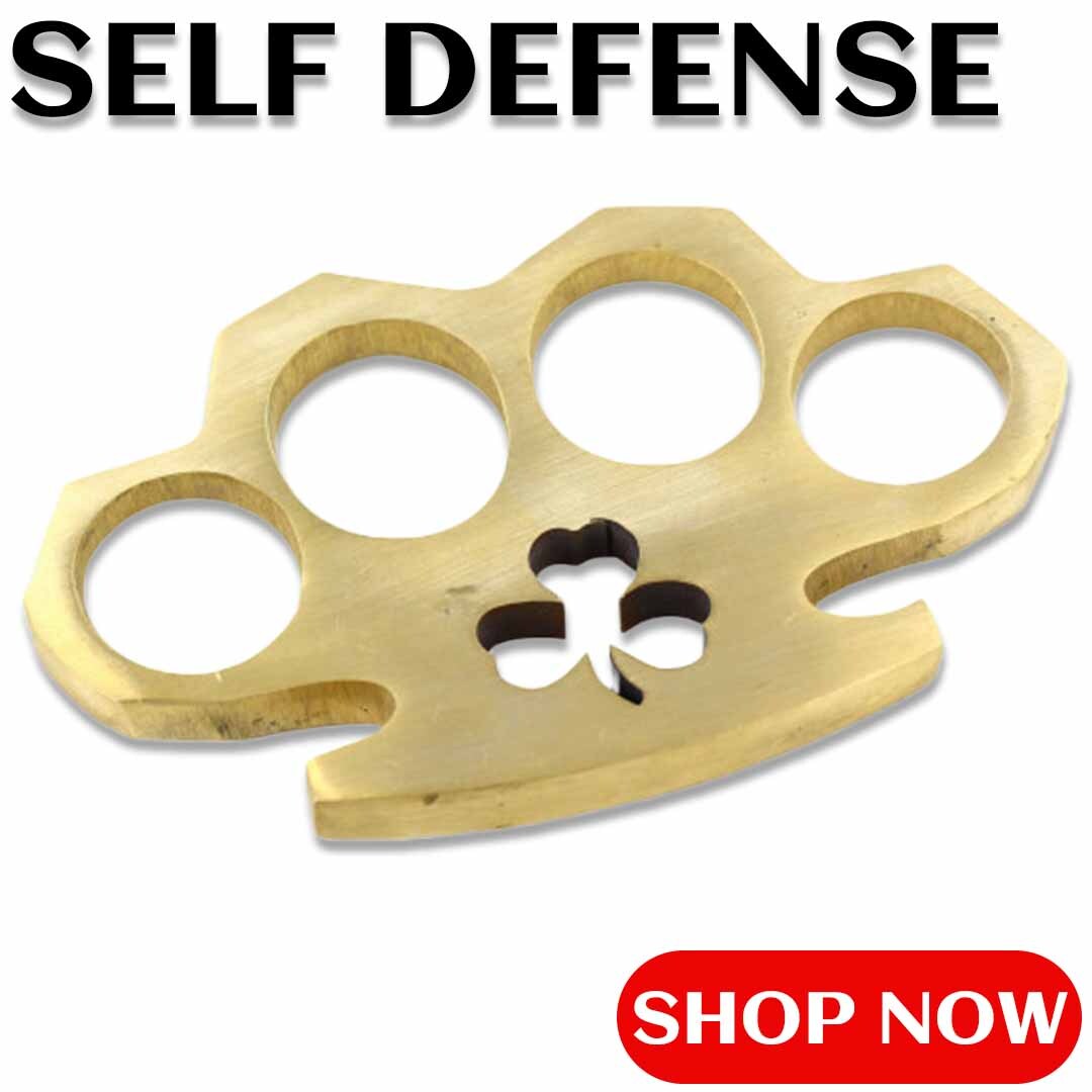 Keeping Self-Defense Equipment Is All You Need For Peace Of Mind.

Shop Now: kaswords.com/self-defense/

#SelfDefense #BrassKnuckle #StunGuns #TacticalPens #Kubatons #PepperSprays #Handcuffs #PersonalProtection