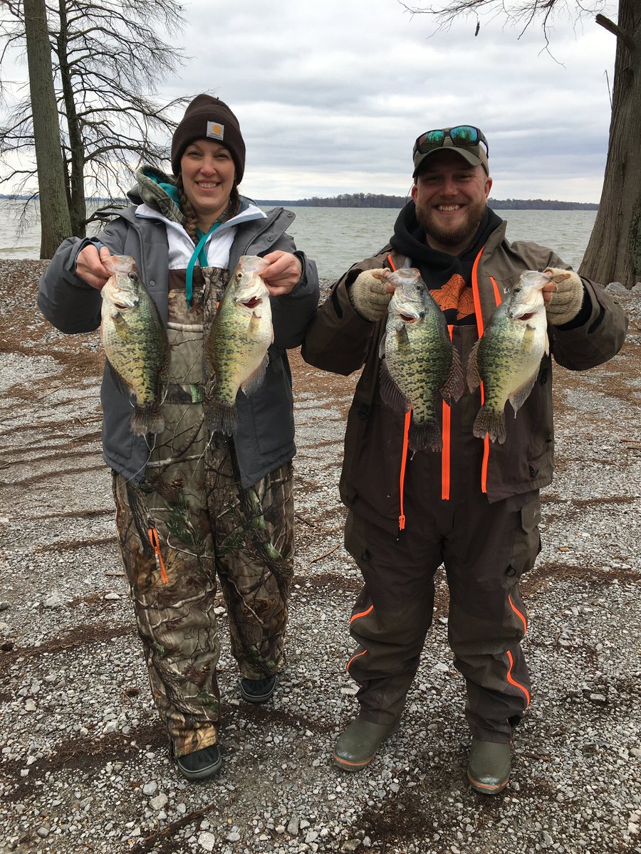 BlueBankResort's tweet photo. Reelfoot Lake Crappie https://t.co/wZJhXzgivg