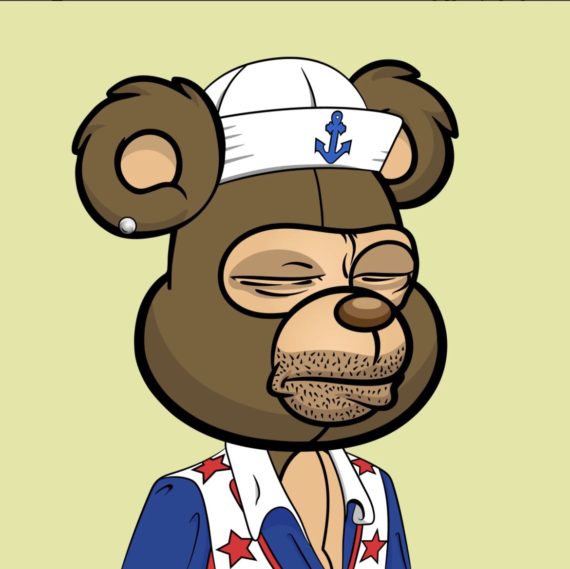 LEADERFANG's tweet photo. We just added another ted to our community wallet @ServiceBears & @BadTedYC we serving up ๐ฅ #BTYC #servicebears #lfg https://t.co/Xfc7w6bLEZ