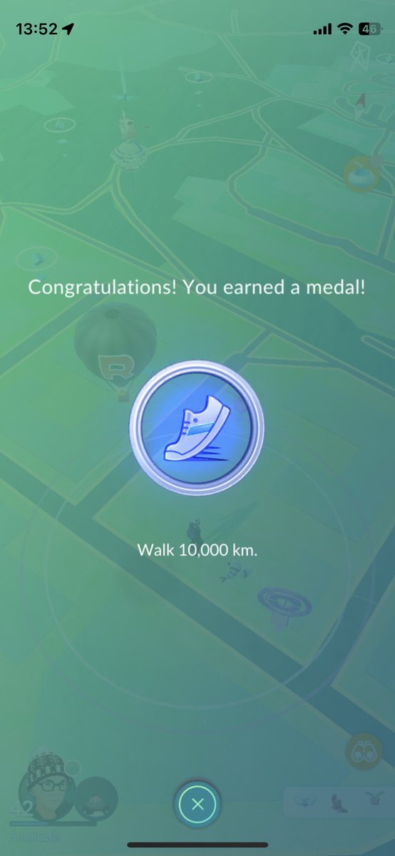 The_dreamseed's tweet image. #PokemonGOApp #PokemonCommunityGame #walkedtomuch