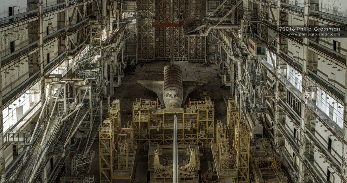 PGPImages's tweet photo. A few more images of the Buran Shuttle.  I have many images available for sale as well for those interested #Baikonur #Cosmodrom #BuranShuttle #thephotohour @torybruno 

https://t.co/n4KISkxxt7 https://t.co/OLKLOtD6L2
