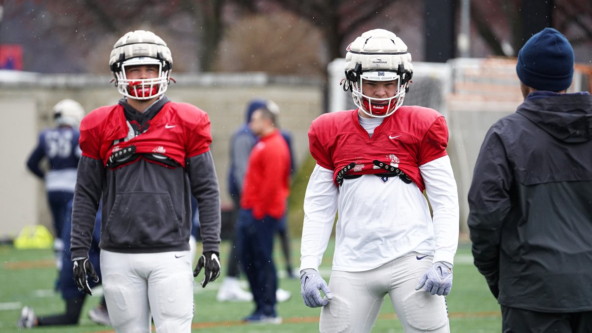 Duquesne Football tweet media