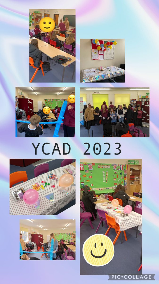 This #YoungCarersActionDay some of our team have been to <a href="/BryngwynSchool/">Bryngwyn School</a>  to celebrate and support #youngcarers in education #support #education #llanelli #carmarthenshire