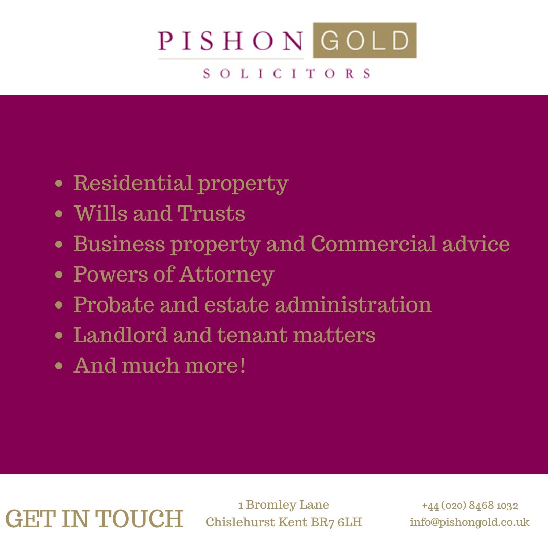 Pishon Gold Solicitors tweet media