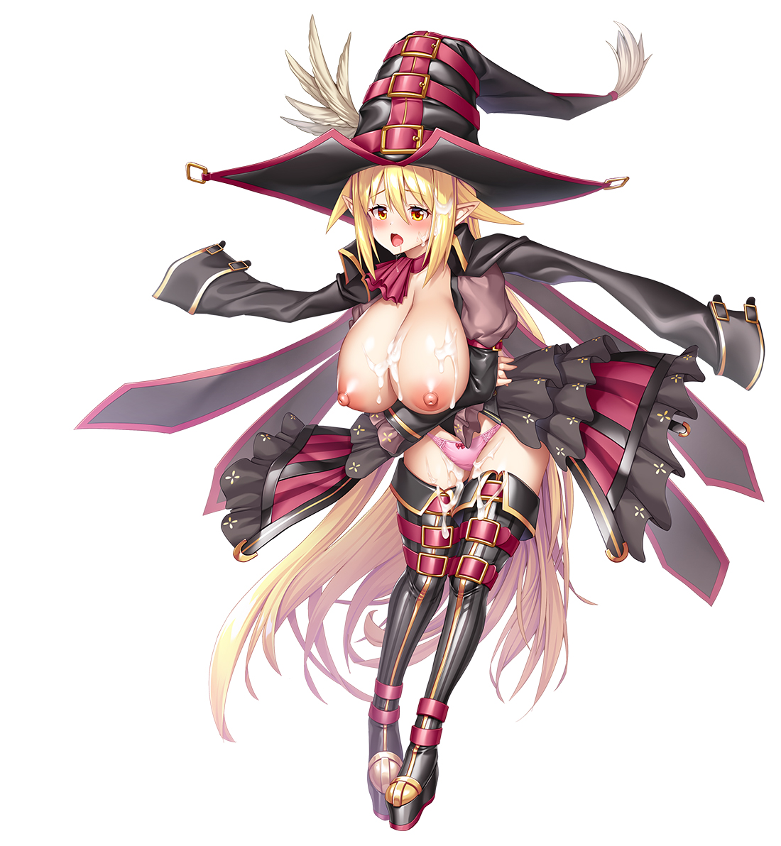 【対魔忍RPGX】3/16 16:00より新イベント開催!
https://t.co/n4s2Qh3hZ5

偉大な先代から受け継がれたMISSIONに挑む!!
ストーリーイベント『魔女の誇りと炎の魔人』
イベント報酬SRキャラは旭先生謹製【憧れを纏って】リリス第5弾!!
イベントストーリー:笹山逸刀斎/飯田和彦
シナリオ:飯田和彦 