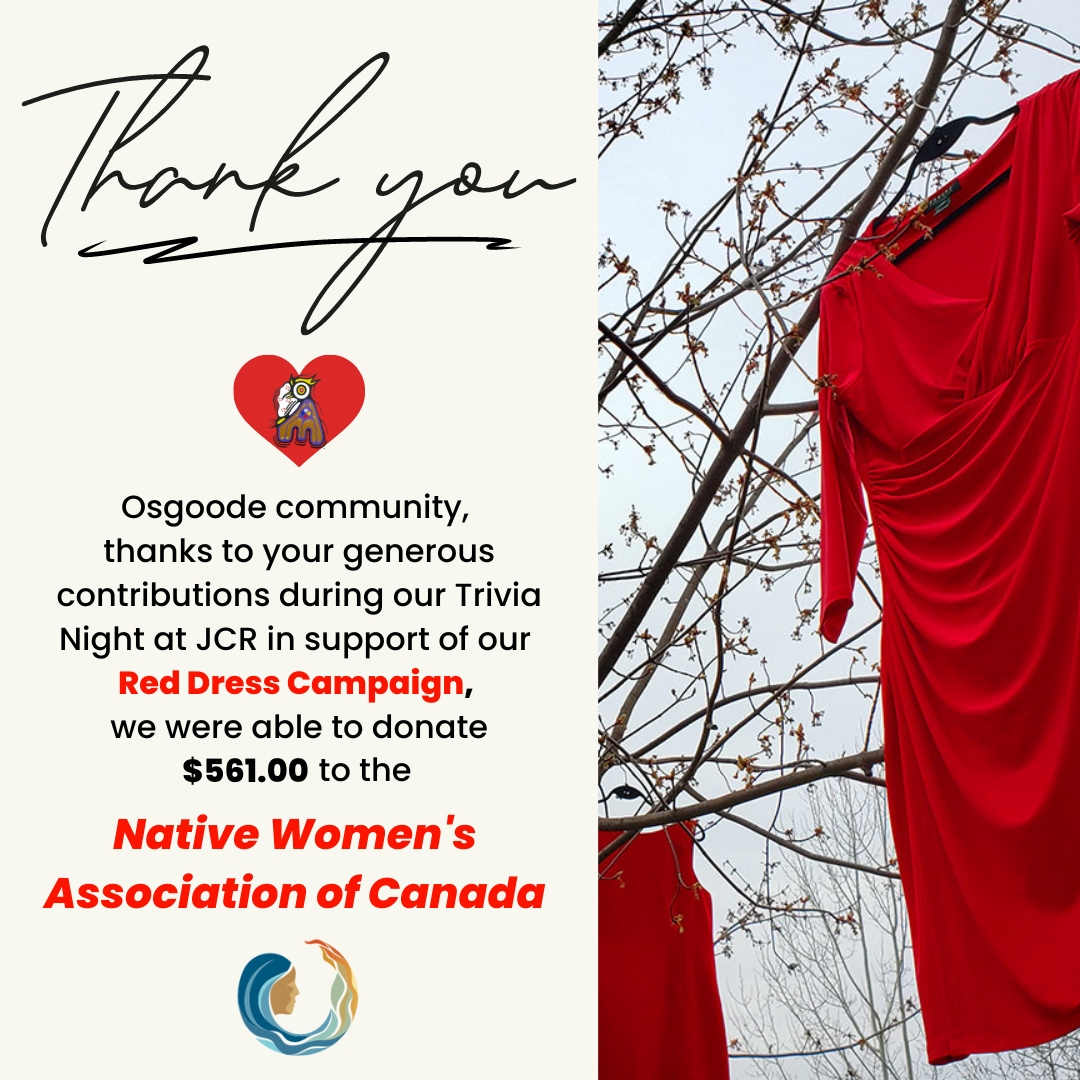 Osgoode Indigenous Students' Association tweet media