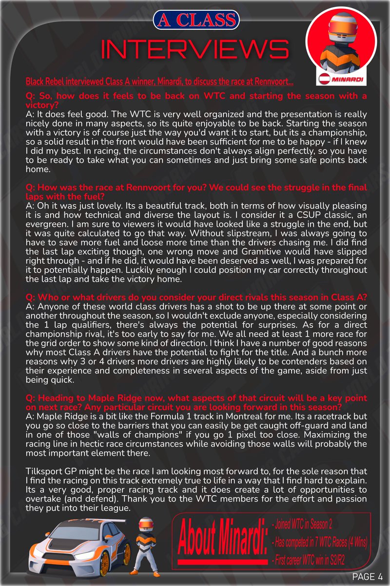 BEEFHAMMA's tweet photo. Just the interviews from WTC Weekly 002...Enjoy! https://t.co/CpqQnnltLV