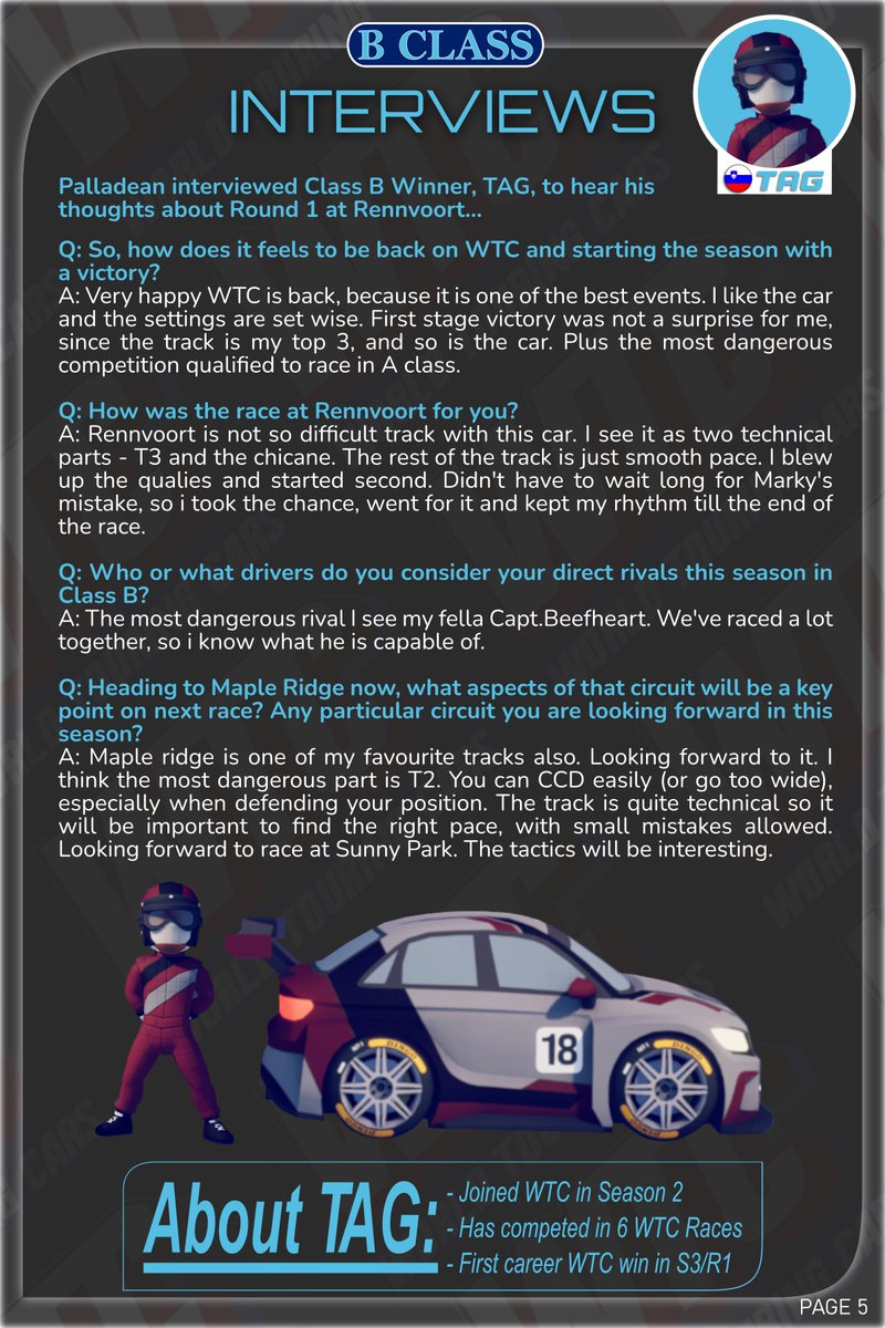 BEEFHAMMA's tweet photo. Just the interviews from WTC Weekly 002...Enjoy! https://t.co/CpqQnnltLV