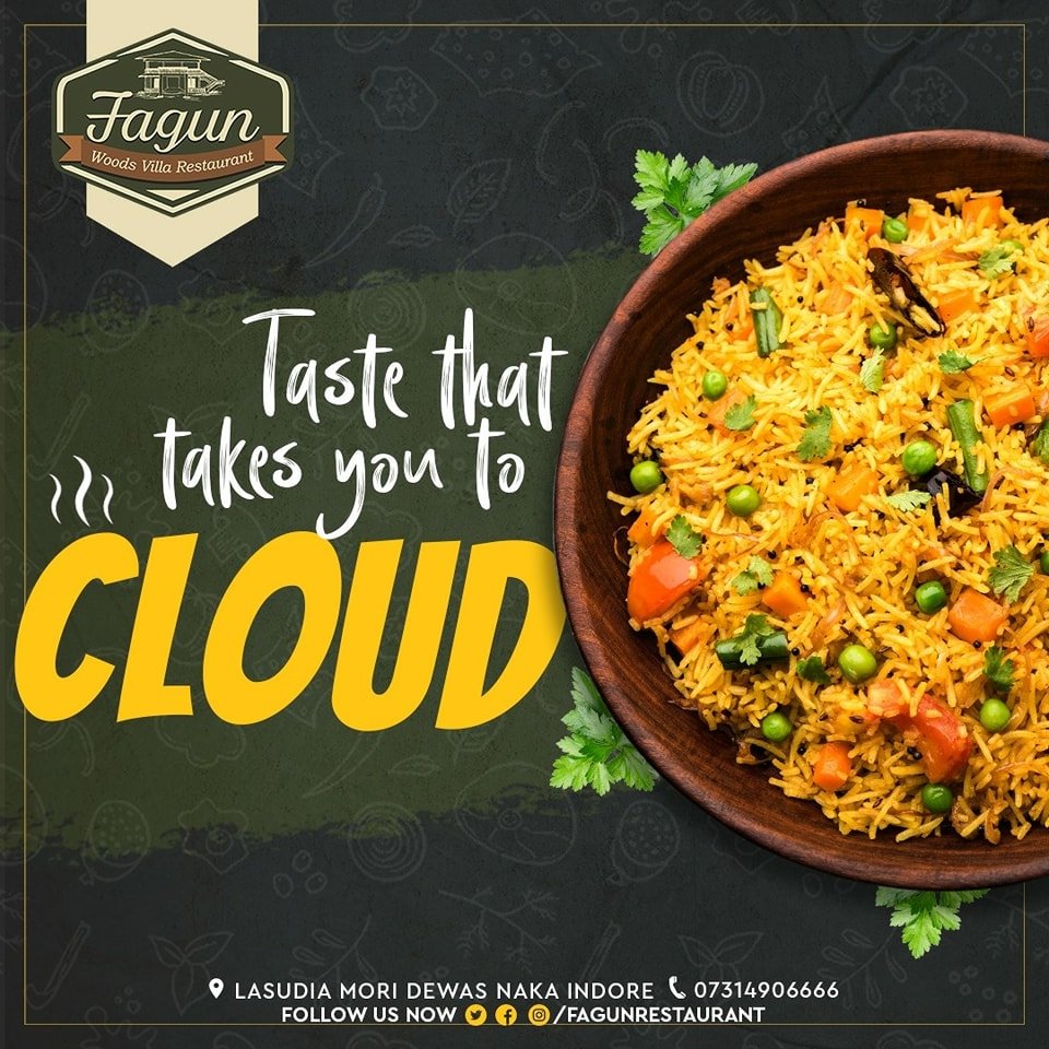 Fagun Restaurant tweet media