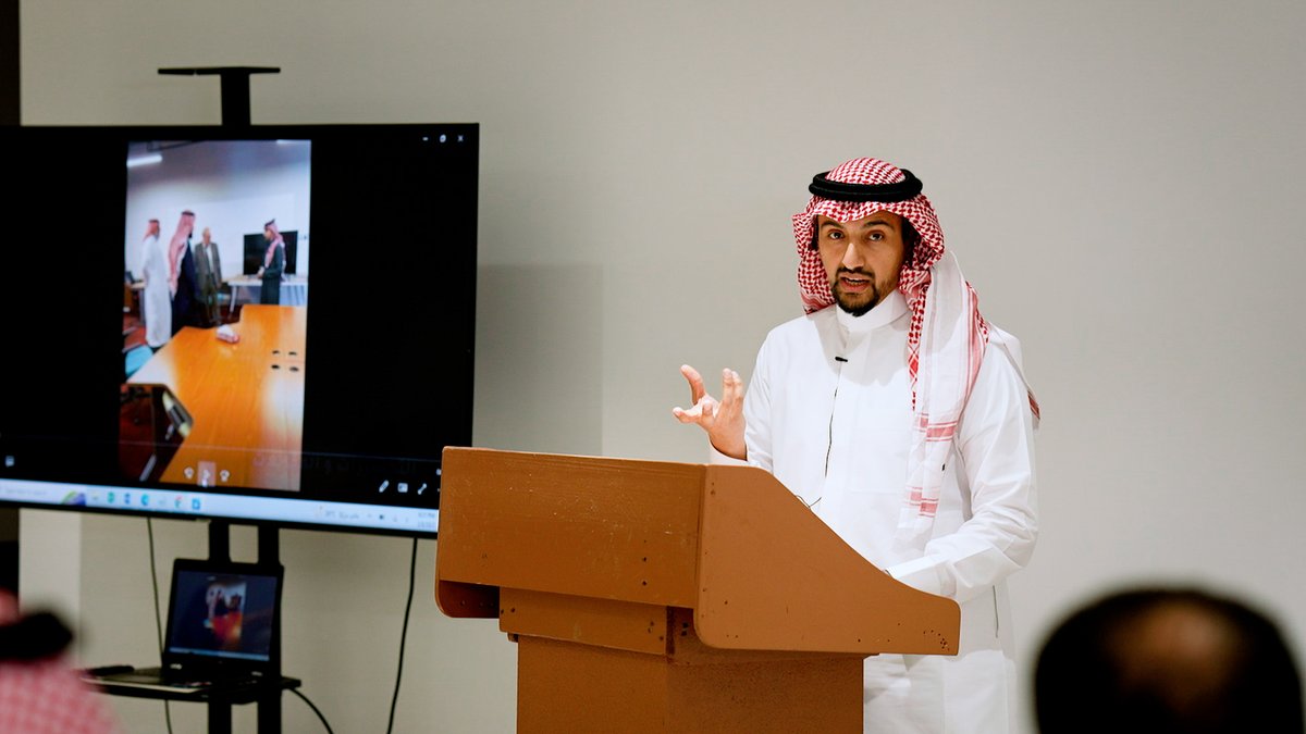 INNOENTCOM's tweet photo. 8مارس 2023م
ختام مرحلة اختيار المشاريع للدخول في الاحتضان في حاضنة حلول وذلك ضمن برنامج رواد الابتكار بدعم ورعاية بنك الجزيرة https://t.co/ro2JgBCDvk