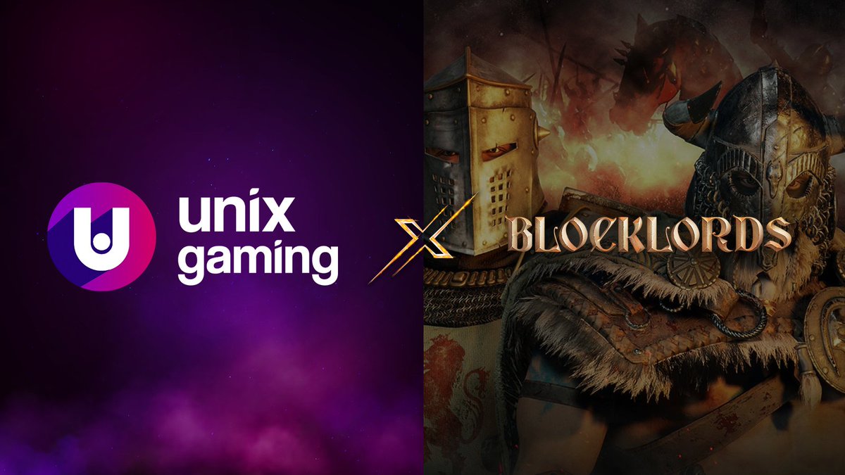 unixcorpgg's tweet photo. Ready to sow the seeds of your reign?

Today, we crown @BLOCKLORDS👑as one incredibly promising game &amp; the next to be featured on https://t.co/Ggan3rO2UW at launch!

Follow @_getOWNED for news on what's next. https://t.co/BwroUpqLeV