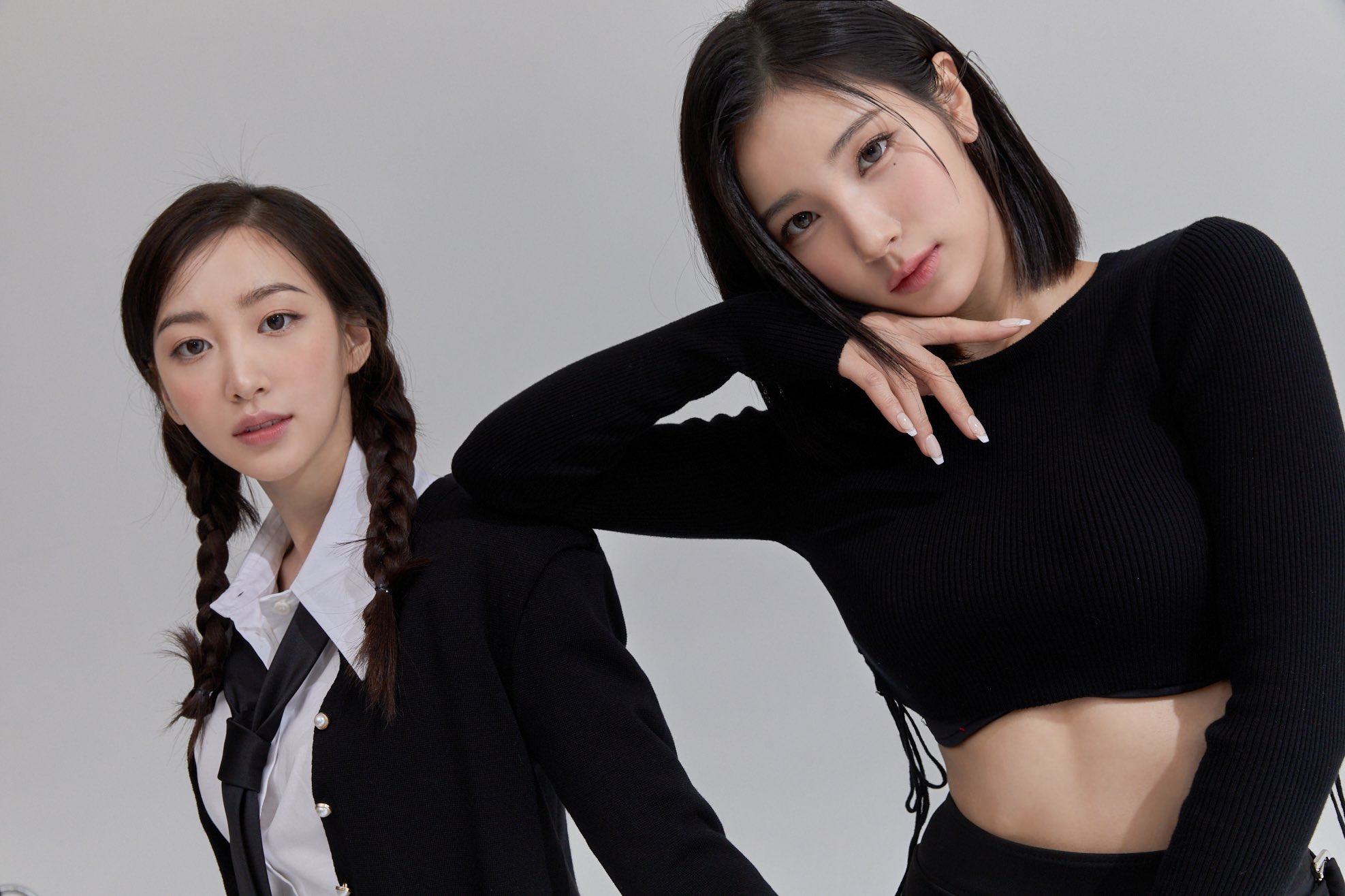 nugu promoter on Twitter: "ALICE look stunning for their promotional