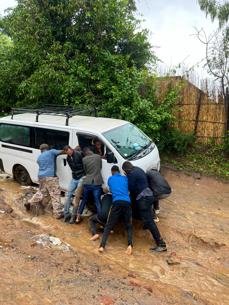 Even when our leaders fail us, we’ve continued to come along side each other to do what we can to help.  Not all heroes wear capes. 

The way people have been leading and gathering resources is inspiring, get involved if you can.