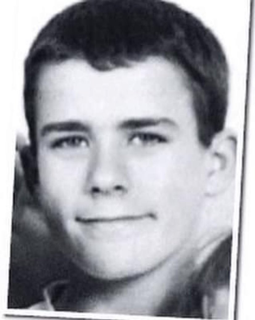 undisputedcha14's tweet photo. On this day in 2004, 15yr old Kriss Donald was kidnapped off the streets of Glasgow by a gang of Pakistanis, tortured and murdered for being white.

Scotland's first racially motivated murder, yet his name is barely known or spoken of, we won't forget you! 

RIP Kriss 💐TR https://t.co/7BemepbrCP