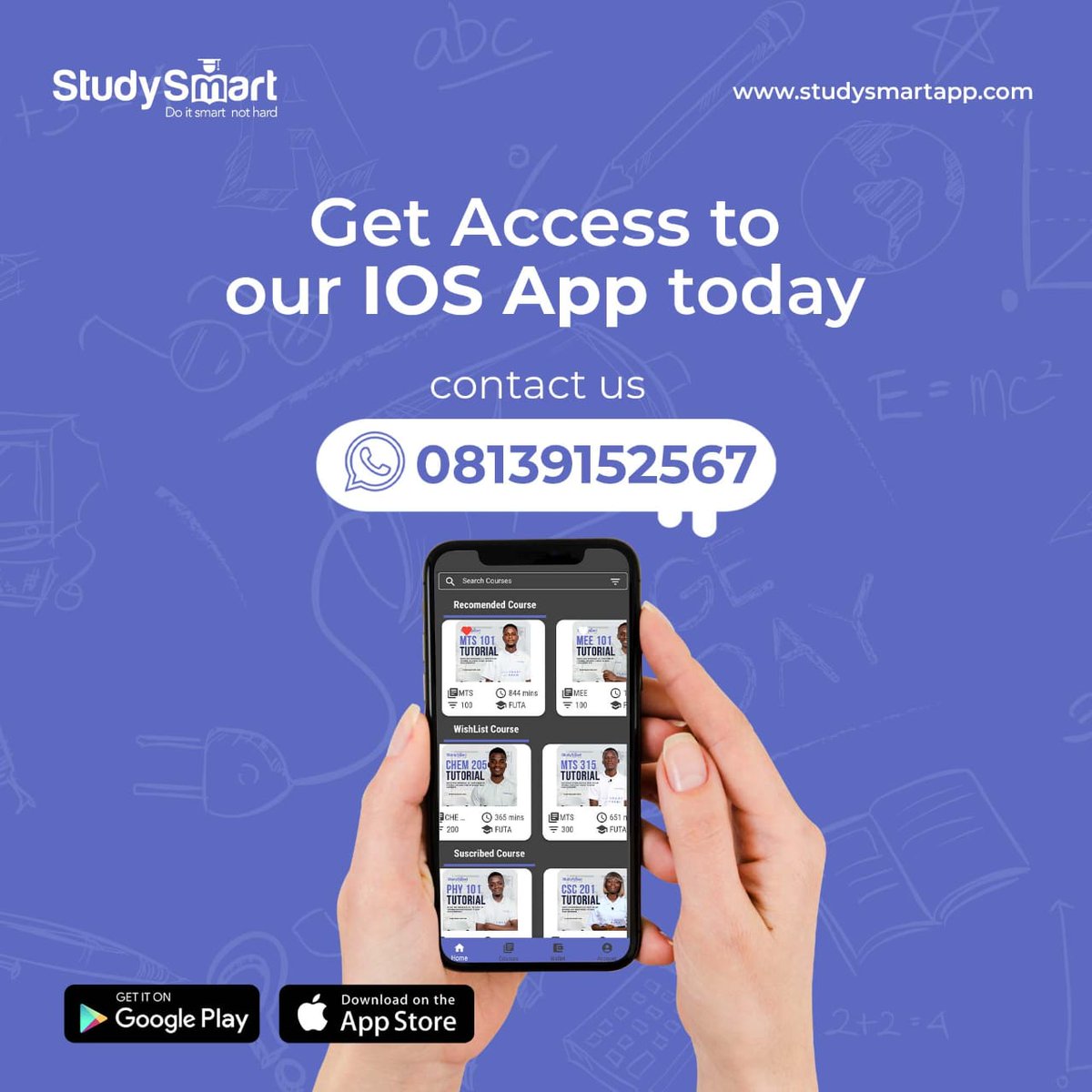 Studysmart_app tweet picture
