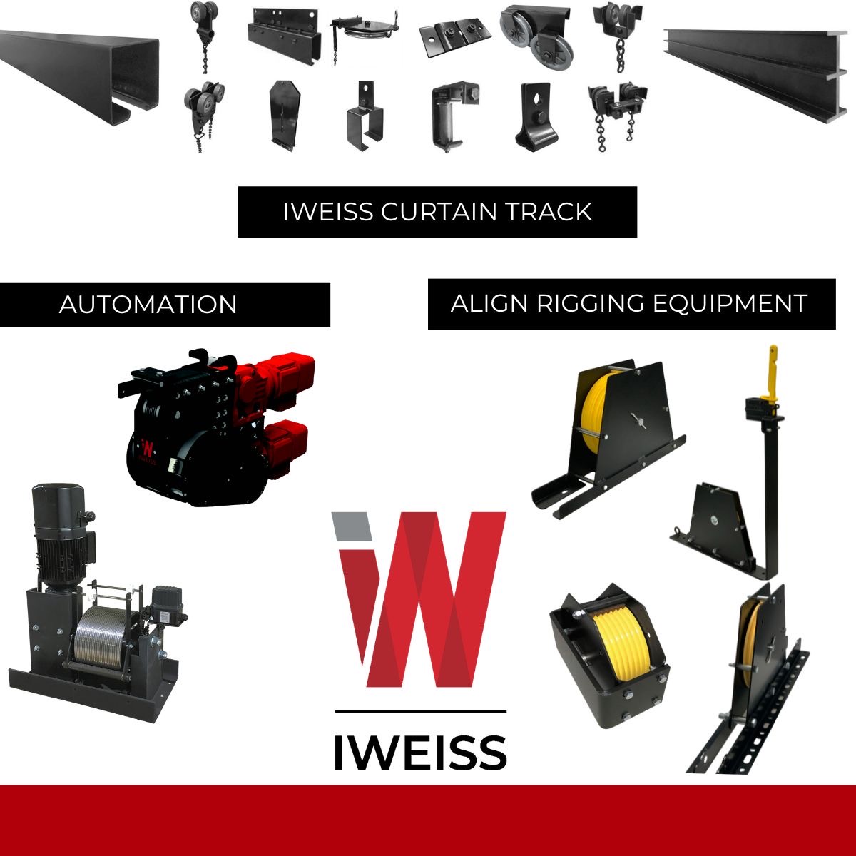iWeissLLC's tweet photo. One day more… until the @usitt expo. Come meet us in St. Louis. #iweissllc #iweiss #drapery #curtaintrack #automation #alignrigging #rigging #usitt23 https://t.co/7KyW69otQJ